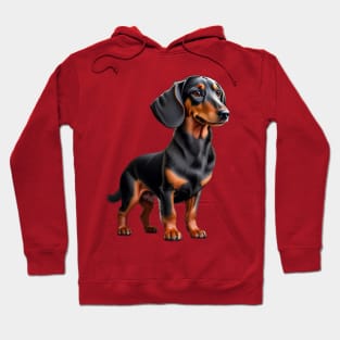 Dachshund dog Hoodie